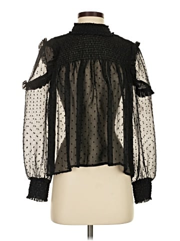 English Factory Long Sleeve Blouse (view 1)