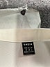 Shein 100% Polyester Ivory Long Sleeve Blouse Size 6 - photo 7