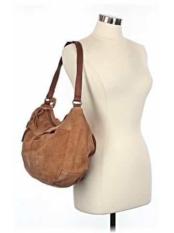 Assorted Brands Leather Hobo (view 2)