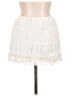 Unbranded 100% Polyester White Formal Skirt Size L - photo 1