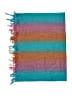 Unbranded Teal Blue Scarf One size - photo 2