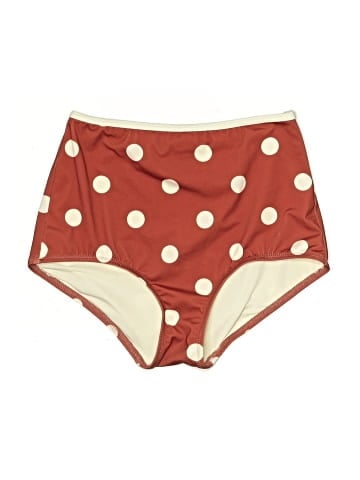 Solid & Striped Swimsuit Bottoms (view 1)
