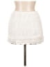 Unbranded 100% Polyester White Formal Skirt Size L - photo 2