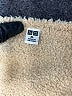 Uniqlo 100% Polyester Ivory Sleeveless Top Size XL - photo 7