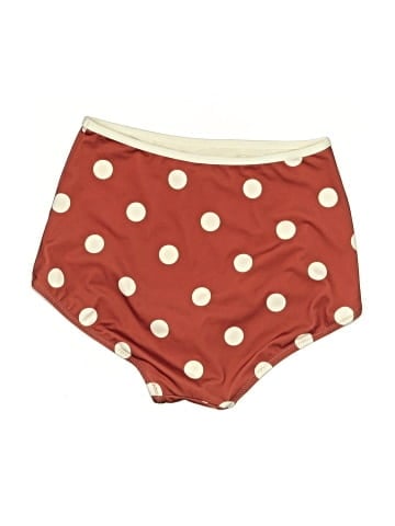 Solid & Striped Swimsuit Bottoms (view 2)