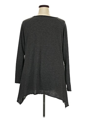 Kim & Cami 3/4 Sleeve T-Shirt (view 2)