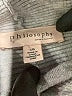 Philosophy Republic Clothing Gray Pullover Sweater Size L - photo 7