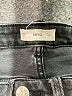 MNG Black Denim Shorts Size S - photo 3
