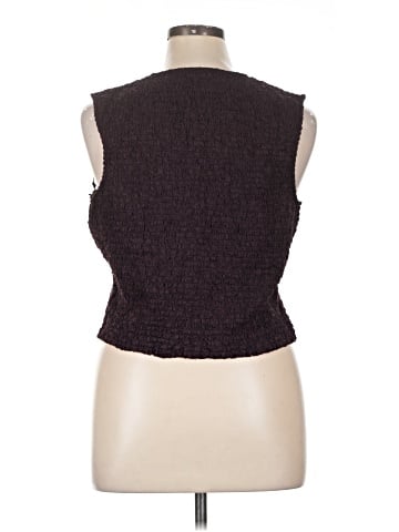 Express Sleeveless Blouse (view 2)