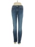 Express Hearts Blue Jeans Size 4R - photo 1