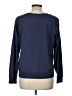 MICHAEL Michael Kors Blue Pullover Sweater Size L - photo 2