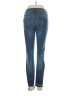 Express Hearts Blue Jeans Size 4R - photo 2