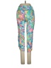 Lilly Pulitzer Luxletic Print Blue Active Pants Size S - photo 2