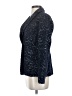 CAbi Paisley Blue Blazer Size 0 - photo 5