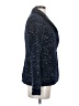 CAbi Paisley Blue Blazer Size 0 - photo 4