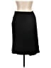Max Mara Solid Black Formal Skirt Size 10 - photo 2