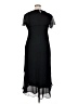 Assorted Brands 100% Polyester Black Cocktail Dress Size 14 - photo 2