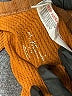 Out From Under Orange Sleeveless Top Size XL - photo 4