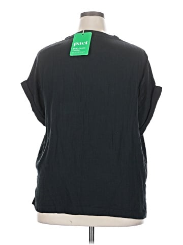 Pact Short Sleeve Blouse (view 2)
