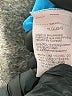 Under Armour Color Block Blue Track Jacket Size L (youth) - photo 4