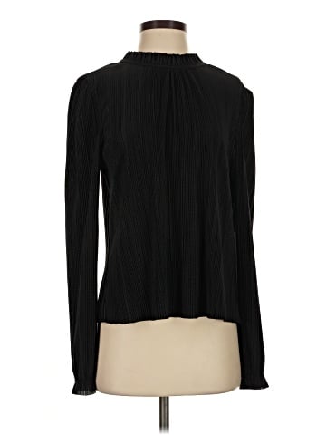 Evereve Long Sleeve Blouse (view 1)