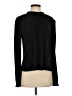 Evereve 100% Polyester Black Long Sleeve Blouse Size S - photo 1