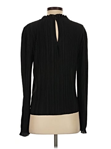 Evereve Long Sleeve Blouse (view 2)