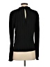Evereve 100% Polyester Black Long Sleeve Blouse Size S - photo 2