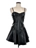 Shein 100% Polyester Black Cocktail Dress Size 8 - 10 - photo 1