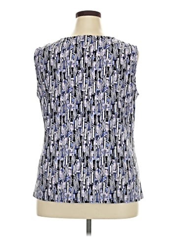 NIPON BOUTIQUE Sleeveless Blouse (view 2)