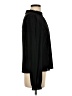 Evereve 100% Polyester Black Long Sleeve Blouse Size S - photo 4