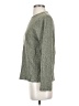 Woolrich 100% Cotton Green Pullover Sweater Size S - photo 5