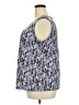 NIPON BOUTIQUE Blue Sleeveless Blouse Size 2X - photo 5