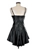 Shein 100% Polyester Black Cocktail Dress Size 8 - 10 - photo 2