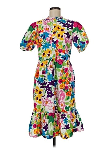 J.Crew Casual Dress (view 1)