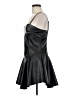 Shein 100% Polyester Black Cocktail Dress Size 8 - 10 - photo 5