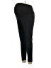 Motherhood Black Active Pants Size L - photo 1