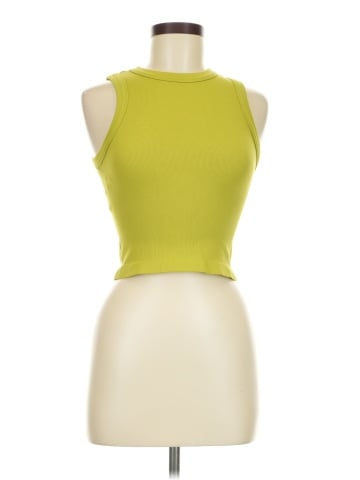 Happily Grey Tank Top (view 1)