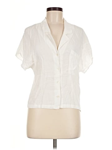 Wilfred Free Short Sleeve Blouse (view 1)