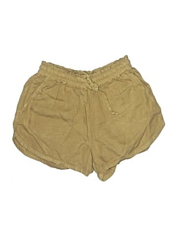 Faherty Khaki Shorts (view 1)