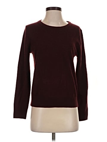 Quince Cashmere Pullover Sweater (view 1)