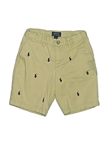 Polo by Ralph Lauren Khaki Shorts (view 1)