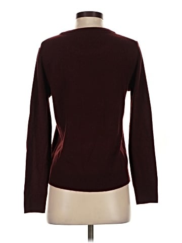 Quince Cashmere Pullover Sweater (view 2)