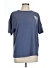 Shein Blue Short Sleeve T-Shirt Size L - photo 1
