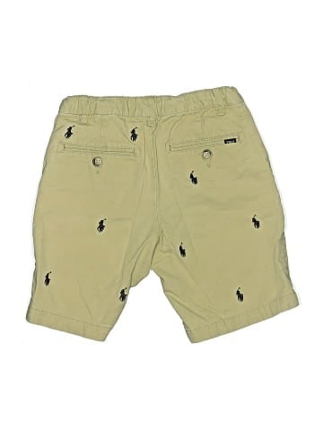 Polo by Ralph Lauren Khaki Shorts (view 2)