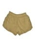 Faherty 100% Linen Solid Gold Khaki Shorts Size XS - photo 2