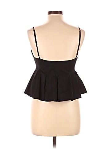 Zara Sleeveless Blouse (view 2)