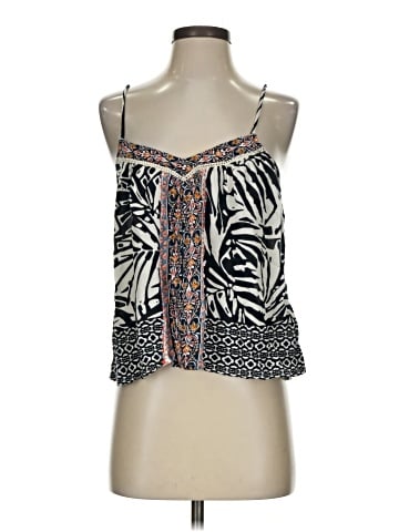 Patrons of Peace Sleeveless Blouse (view 1)