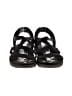 Skechers Black Sandals Size 9 - photo 2