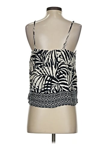 Patrons of Peace Sleeveless Blouse (view 2)